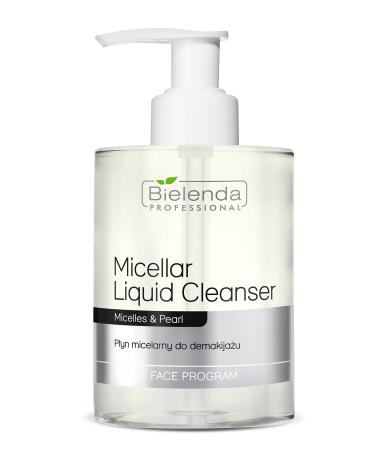 Bielenda Professional Liquid Makeup Remover for Eye and Lip - Make-up remover for eyes and lips 200ml