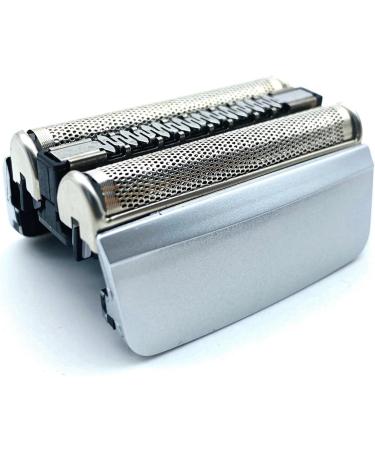 Fegtrty 2X 83M Shaver Head Compatible with Series 8 Models 8320S 8325S 8330S 8340S 8345S 8350S 8360Cc 8365Cc 8370Cc - High-Quality Replacement - Buy Online on GoSupps.com