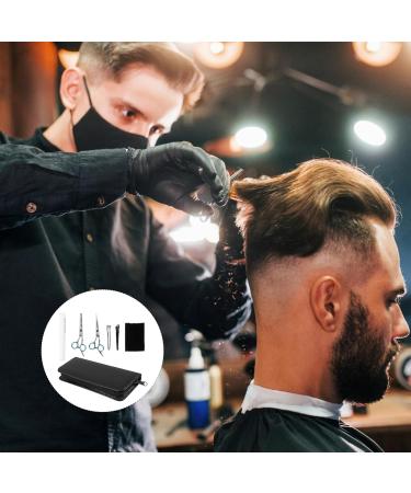 Mikinona 1 Set Hair Scissors Thinning Shear Hair Trimming Scissor Hair Clippers Kit Thinning Hair Tool Hair Cutting Tool Kit Hair Salon Kit Haircut Scissors Teeth Scissor Plastic - Buy Online on GoSupps.com