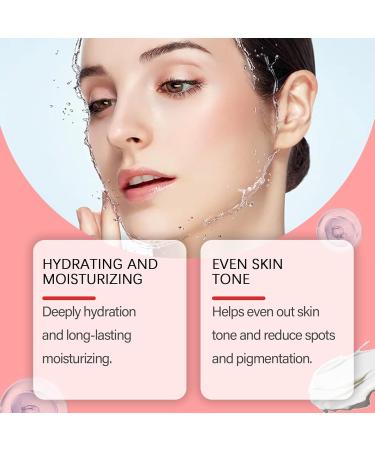 Aobenz Whitening Essence & Freckle Aobenz Anti Dark Spots for Face Whitening Moisturizing Serum Anti-Night Cream to Reduce Wrinkles. (2pcs) - Buy Online on GoSupps.com