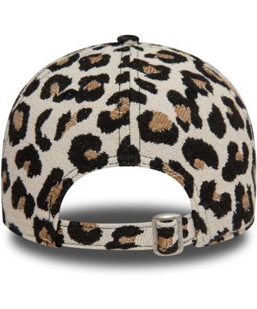 Buy New Era 9Forty Women's Cap - Leopard Jacquard New York Yankees | International Shipping Available - Buy Online on GoSupps.com