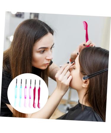 Didiseaon 18 Pcs Collapsible Eyelash Comb & Brush Set - Perfect Eyelash Separator & Makeup Grooming Tool for Flawless Eyes - Buy Online on GoSupps.com