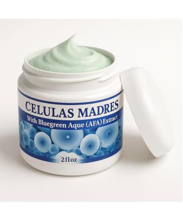 Celulas Madres NEW STEM CELL CREAM 1 Pack 2 oz Madre cell Plus cream - Buy Online on GoSupps.com