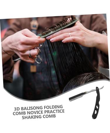 FRCOLOR 3-Pack Stainless Steel Razors - Precision Beard & Eyebrow Trimmers for Men - Sharp Old-Fashioned Design - Buy Online on GoSupps.com