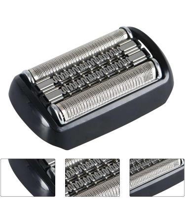 AIBYKS 9S Replacement Electric Shaving Heads | BR AUN Series 9 Compatible Parts & Accessories - Shear Film Head for 9040S & 9080cc - Buy Online on GoSupps.com