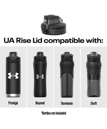 Under Armour Replacement Rise Lid - Black - Buy Online on GoSupps.com