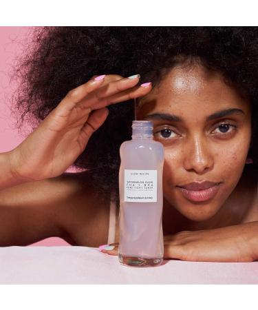 Glow Recipe Watermelon Glow PHA + BHA Pore-Tight Face Toner - Hydrating & Exfoliating Toner with Cactus Water, Cucumber & Tea Tree - 150ml - Buy Online on GoSupps.com