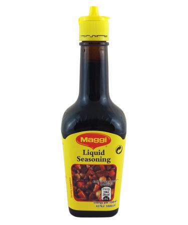 Maggi Liquid Seasoning - 125g (4)