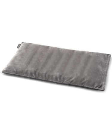 RelaxCoo Microwavable Heating Pad for Neck and Shoulder Pain Relief - Washable Cover, Moist Heat Therapy - Lavender Scented - Buy Online on GoSupps.com