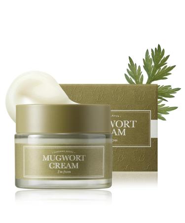 I'm from Mugwort Cream | Moisturizer with 73.55% Mugwort Extract Soothing Calming Redness Relief