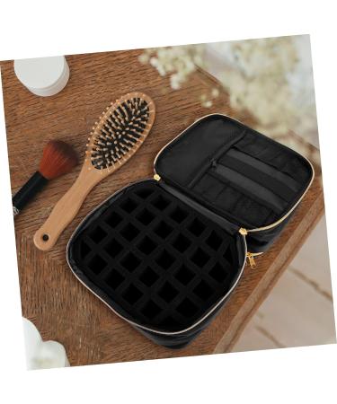  FRCOLOR FRCOLOR Nail Polish Carrying Case Toiletry Bag Nail Polish Gel Nail Polish Case Nail Polish Organizer Bag Nail Polish Carrying Pouch - Buy Online on GoSupps.com