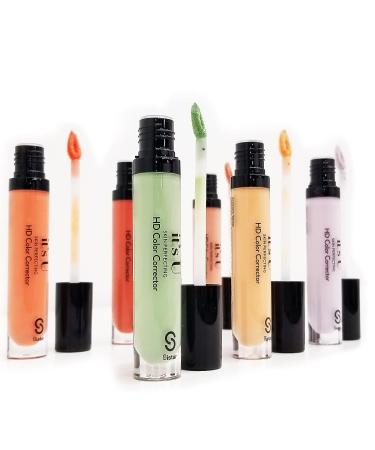 SISTAR It's U Peach Color Corrector: Full Coverage & Flawless Finish - Buy Online on GoSupps.com
