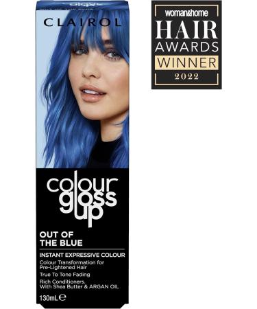 Clairol Colour Gloss Up Conditioner - Out Of The Blue 130ml - Buy Online on GoSupps.com