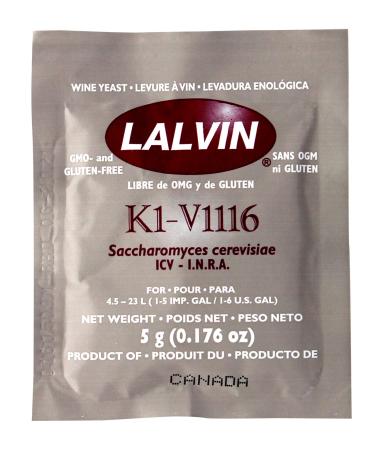 Lalvin K1-V1116