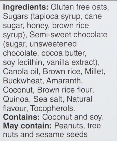 KIND Healthy Grains Bars Dark Chocolate Chunk Gluten Free 40 Count - Buy Online on GoSupps.com