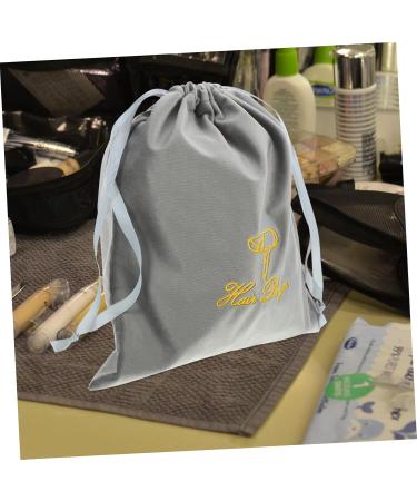 Angoily 4pcs Hair Dryer Storage Bag Hair Blow Dryer Portable Hair Dryer Bag Universal Travel Organizer - Buy Online on GoSupps.com