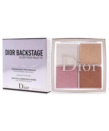Christian Dior Dior Backstage Glow Face Palette - 001 Universal Women 2.8oz - Buy Online on GoSupps.com