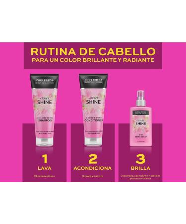 VIBRANT SHINE shampoo 250 ml - Buy Online on GoSupps.com