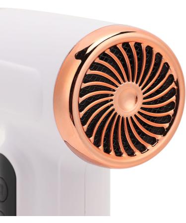 Cordless Hair Dryer 15000mAh Cordless Hair Dryer USB Rechargeable Rechargeable Cold Hot Air Battery Hair Dryer for Travel Camping (White) - Buy Online on GoSupps.com