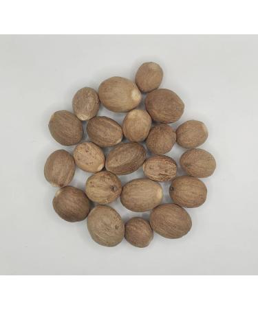 Noix De Muscade Enti re 40g - 1.95Kg Myristica Fragrans de Qualit Sup rieure (40 grammes) - Buy Online on GoSupps.com