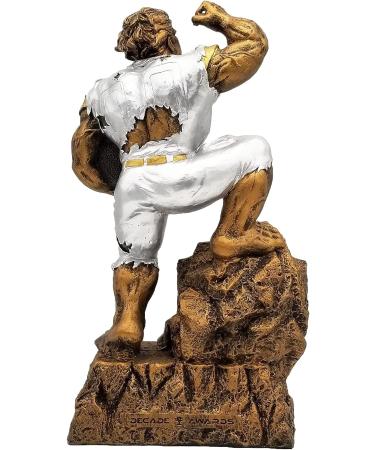 Customize Now March Madness Decade Awards Monster Trophy | Engraved Victory Beast Award - 6.75 Inch - Buy Online on GoSupps.com