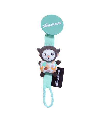 Deglingos Pacifier Clip Kezakos - Marmoset - Buy Online on GoSupps.com