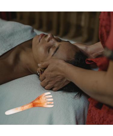 Ipetboom 2-Part Handheld Head Massager - Ultimate Scalp & Temporal Relief | International Shipping Available - Buy Online on GoSupps.com