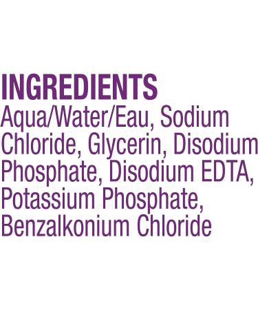 Boogie Drops Baby Nasal Saline Drops Pack of 2 - Allergy Relief & Nasal Decongestant - 4 Bottles - Buy Online on GoSupps.com