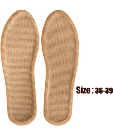 10 Pairs of Self-Adhesive Sole Heaters | Warming Insoles & Foot Warmers for Men & Women - Constant Temperature Heat Pads - Buy Online on GoSupps.com