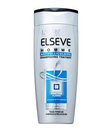 L'Oréal Paris Elsève Men's Anti-Dandruff Treatment Shampoo 250 ml