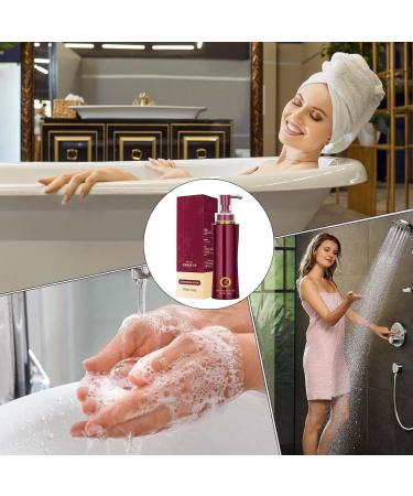  G n rique Shower Gel 500 ml Moisturising Liquid Soap for Shower Moisturising Bath Product for Women and Girls - Women Girls Ladies Mothers Home Bathroom Hotel Sport Travel Relaxation - Buy Online on GoSupps.com