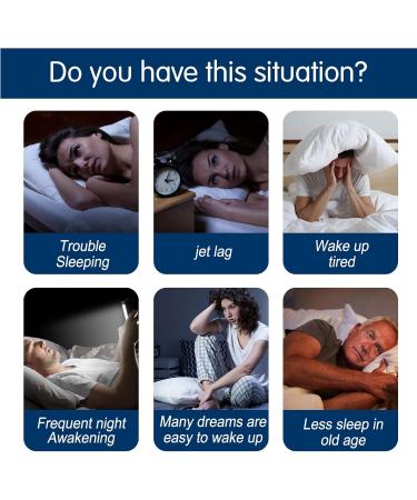 MOCIUN 50Pcs Sleep Patches | Breathable & Skin-Friendly for Safe Comfortable Sleep | International Shipping - Buy Online on GoSupps.com