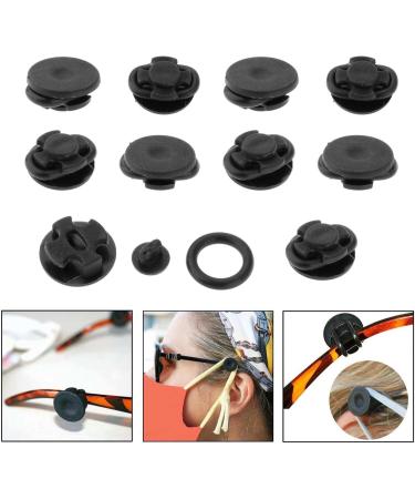 Eyeglasses Regulator Fixed Clip Ear Protectors for Adults Kids - Buy Online on GoSupps.com