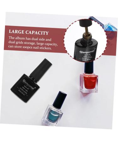 POPETPOP Magnetic Nail Varnish Cat Eye Magnet for Nails Nail Polish Black 5d Nail Gel Cat Eye Nail Polish Magnetic Polish for Nail Magnetic Gel Cat Eye Nail Varnish Cool Uv Cat Eye Gel 3d - Buy Online on GoSupps.com