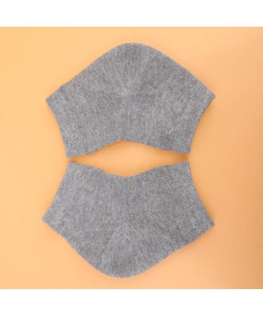 POPETPOP 2 Pairs Mens Stocking Heel Protector Socks Cracked Heel Socks Mens Socks Feet Repair Socks Man Socks Women Socks Moisturizing Gel Socks Moisturizing Socks Anti-Crack Men and Women - Buy Online on GoSupps.com