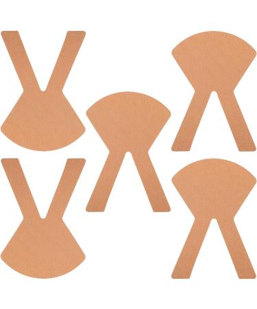 Healifty Nasal Feeding Tube Adhesive Tape - 5Pcs Medical Nose Bridge Catheter Stomach Tube Fixation Device - Buy Online on GoSupps.com