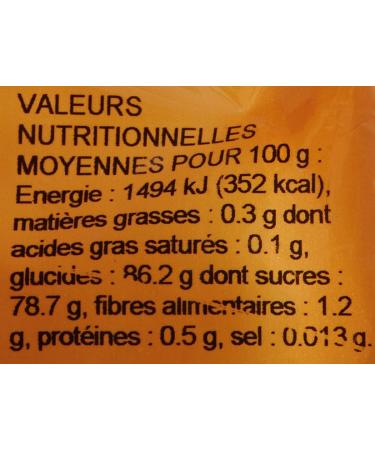 Jardin BiO tic Organic Candied Ginger Seeds Nuts Super Foods AB Certified 150 g Pack of 3 - Buy Online on GoSupps.com