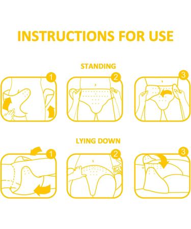 Buy I Choose You Washable Adjustable Reusable Waterproof Fabric Cover for Adults | International Shipping Available - Buy Online on GoSupps.com