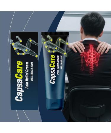  G n rique 100g Soothing and Comforting Relief Cream Soothing Cream Repairing Lotion Moisturizing Cream for Skin Body and Muscles Daily Use for Women - Buy Online on GoSupps.com