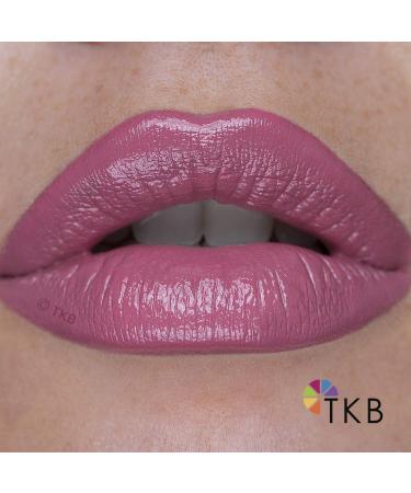 TKB Lip Liquid Color for DIY Lip Gloss | Pigmented Lip Colorant | Moisturizing | Made in USA | Coming Up Roses (1 Fl Oz) - Buy Online on GoSupps.com