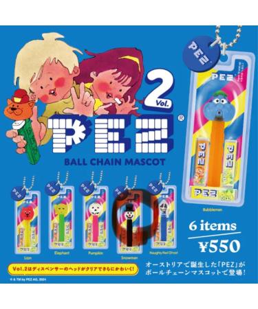 PEZ Gacha Set of 5 - Buy Online on GoSupps.com