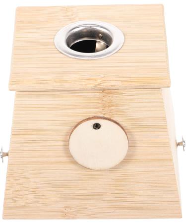 FRCOLOR Portable Moxibustion Box - Moxa Stripe Massage Tool & Funeral Holder | MOXAGEGRANER Book Included - Buy Online on GoSupps.com