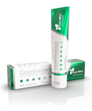 Opalescence Whitening Toothpaste Cool Mint - 133g (12 Pack) | Enhance Your Smile | International Shipping Available - Buy Online on GoSupps.com