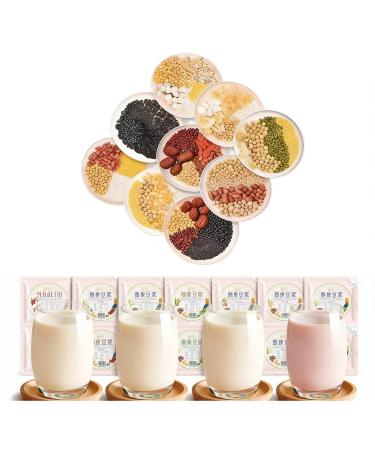M lange De Lait De Soja Multigrains 70g X 10 Paquets 10 Saveurs For M langeurs Ingr dients De Petit D jeuner Riches En Nutriments Kit De C r ales For Smoothie En Vrac