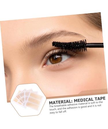 Ipetboom Makeup Accessories 50 Sheet Lace Double Eyelid Sticker Double Eyelid Tape Fiber Eyelid Lift Strip Adhesive Eyelid Makeup Supplies Second Generation Products Medical Tape - Buy Online on GoSupps.com