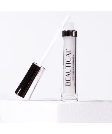 Instant Lip Plumper - Fuller Softer Lips with Hyaluronic Acid | Moisturizing Lip Maximizer 5ml - International Shipping Available - Buy Online on GoSupps.com