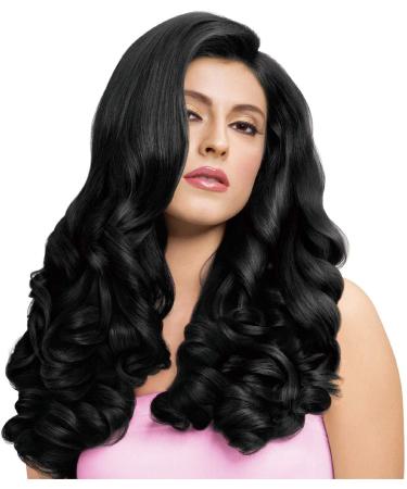 Nisha Natural Henna Based Hair Color 10GM Pack of 10 - Natural Black 0.35 Ounce - Buy Online on GoSupps.com