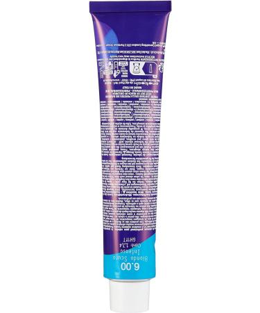 Fanola Cream Colore Colouring Cream 6.00 Dark Blonde Intensive 100 ml 6.00 Intensive Dark Blonde 100 ml (Pack of 1) - Buy Online on GoSupps.com