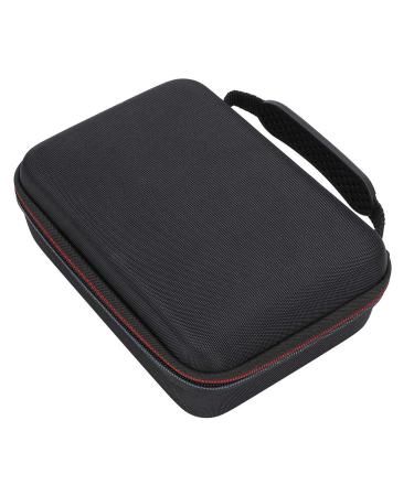 Hair cutter storage bag waterproof razor bag case Eva hard case Storage bag for brown MGK3020/3060/3080 zip and squeegee resistance (GC-0093)