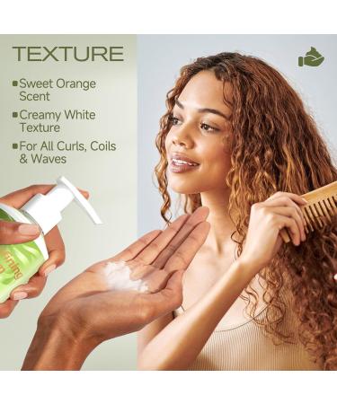 Gel boucler hydratant cr me anti-frisottis r pare les m ches de cheveux volume lasticit coiffure pour cheveux boucl s - Buy Online on GoSupps.com